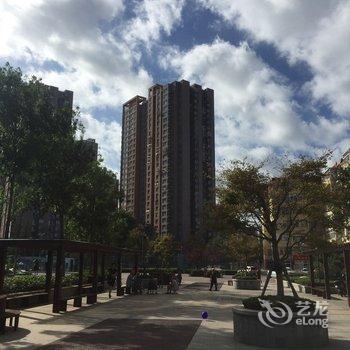 青岛holy公寓酒店提供图片