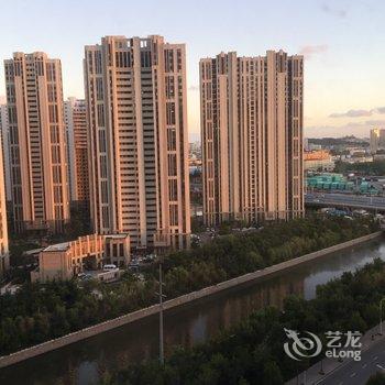 青岛holy公寓酒店提供图片