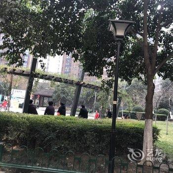 西安雨后小苗公寓酒店提供图片