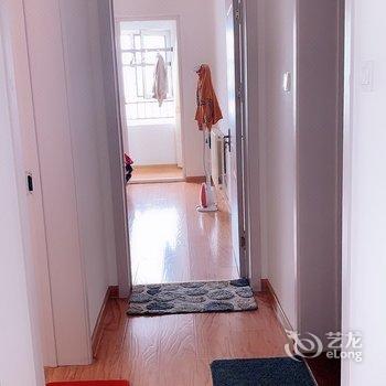 青岛海滨浪漫满屋公寓酒店提供图片