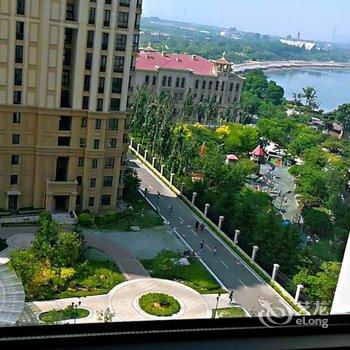 青岛王华公寓酒店提供图片