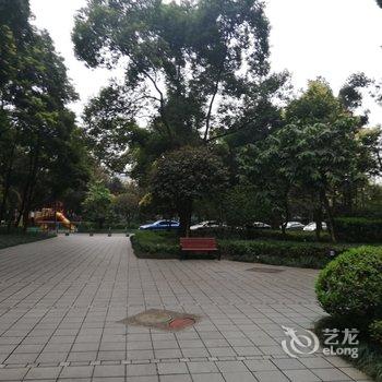 重庆黄芷君公寓酒店提供图片