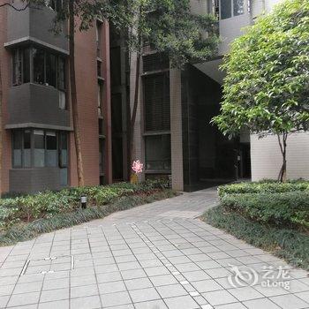 重庆黄芷君公寓酒店提供图片