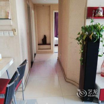 重庆黄芷君公寓酒店提供图片