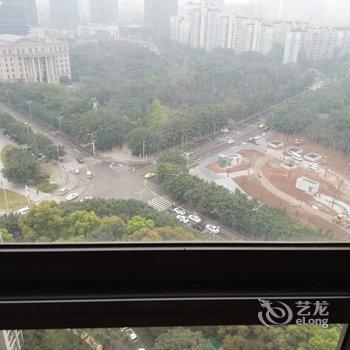 重庆黄芷君公寓酒店提供图片