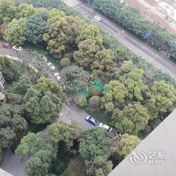 重庆黄芷君公寓酒店提供图片