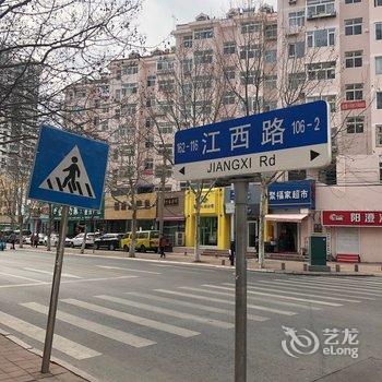 青岛得驿居公寓酒店提供图片