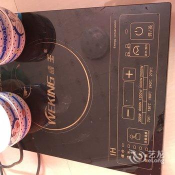 青岛李小蒙公寓酒店提供图片