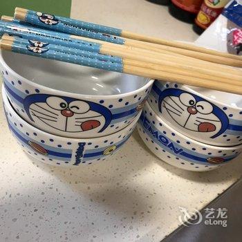 青岛李小蒙公寓酒店提供图片