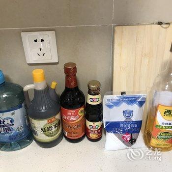 青岛李小蒙公寓酒店提供图片