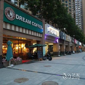 西安欣欣妞儿公寓(2号店)酒店提供图片