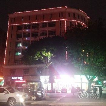 广州森林之恋公寓酒店提供图片