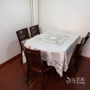 青岛的家公寓酒店提供图片