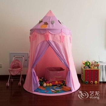 青岛的家公寓酒店提供图片