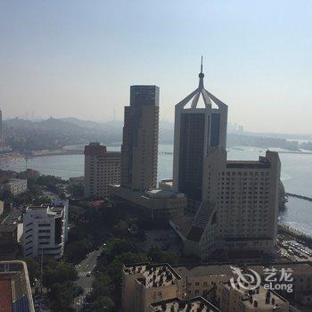 青岛睿妈公寓酒店提供图片