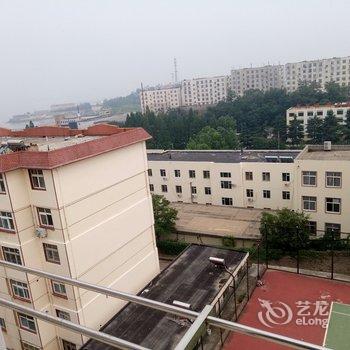 青岛hereweareagain公寓酒店提供图片