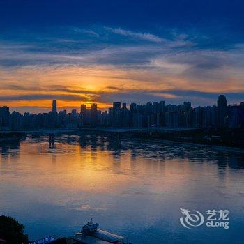 重庆画布之家公寓酒店提供图片