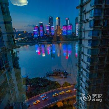 重庆画布之家公寓酒店提供图片