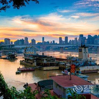 重庆画布之家公寓酒店提供图片