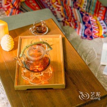 重庆画布之家公寓酒店提供图片