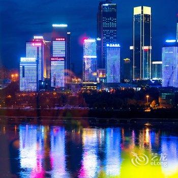 重庆画布之家公寓酒店提供图片
