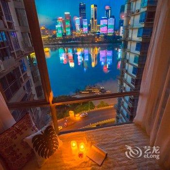 重庆画布之家公寓酒店提供图片