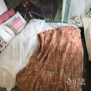重庆画布之家公寓酒店提供图片