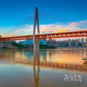 重庆画布之家公寓酒店提供图片