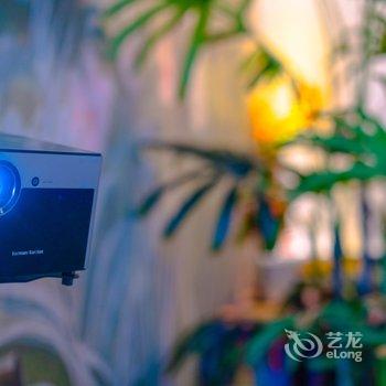 重庆画布之家公寓酒店提供图片