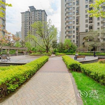 青岛荆坤公寓酒店提供图片