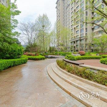青岛荆坤公寓酒店提供图片