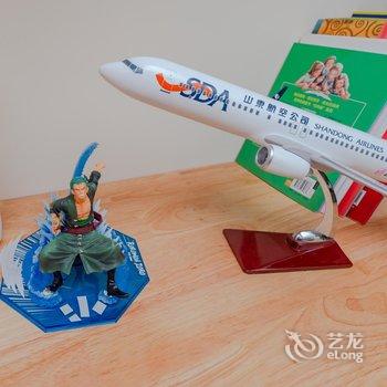 青岛荆坤公寓酒店提供图片