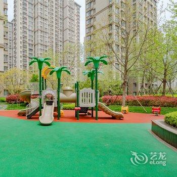青岛荆坤公寓酒店提供图片