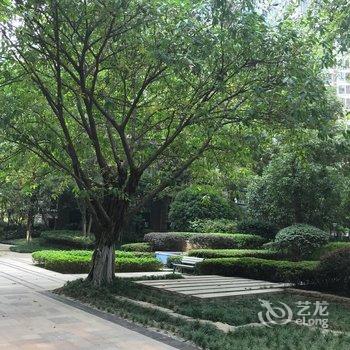 成都柠檬味公寓酒店提供图片