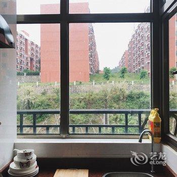 广州半山留白民宿酒店提供图片