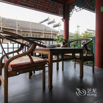 荣驿国际青年旅舍(横店梦幻谷总店)酒店提供图片