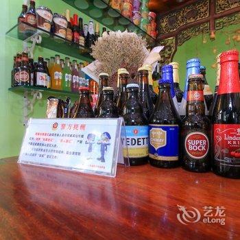 荣驿国际青年旅舍(横店梦幻谷总店)酒店提供图片