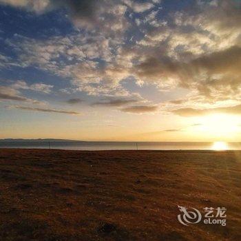 青海湖藏族秘岸客栈酒店提供图片