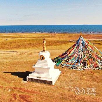 青海湖藏族秘岸客栈酒店提供图片