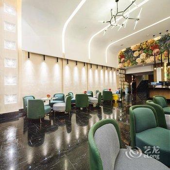 北京玫瑰星月精选酒店(大兴国际机场瀛海地铁站店)酒店提供图片