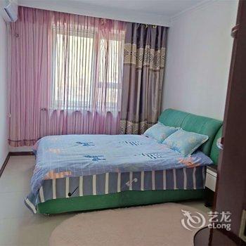 辽源紫色的水晶公寓(新阳路分店)酒店提供图片
