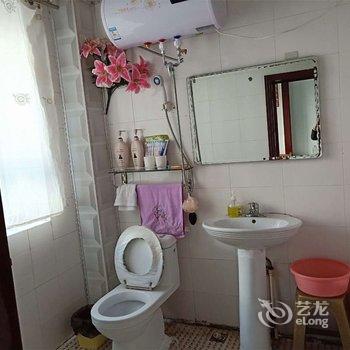 辽源紫色的水晶公寓(新阳路分店)酒店提供图片