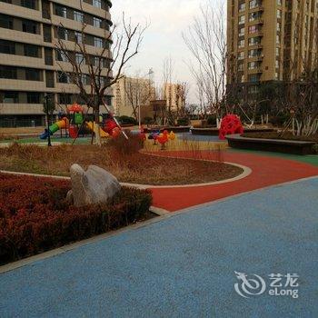青岛梦远公寓酒店提供图片