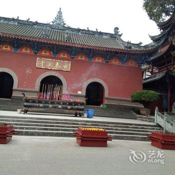 成都言午特色民宿酒店提供图片