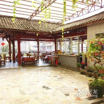 青城山庆台望阁山庄酒店提供图片