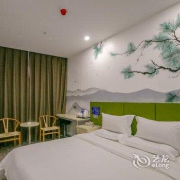 西安壹加精品酒店酒店提供图片