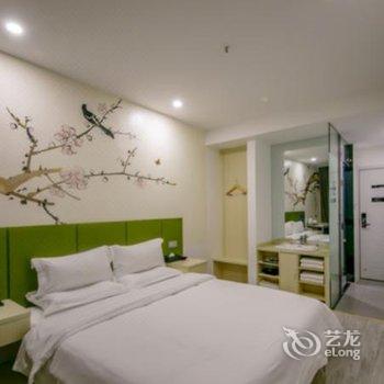 西安壹加精品酒店酒店提供图片