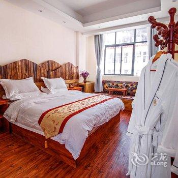 香格里拉轩缘客栈酒店提供图片