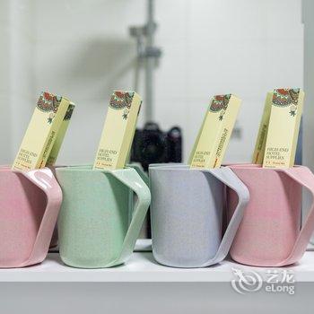 西安栖舍之家公寓酒店提供图片