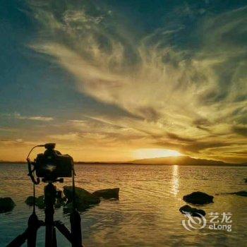 青海湖藏族秘岸客栈酒店提供图片